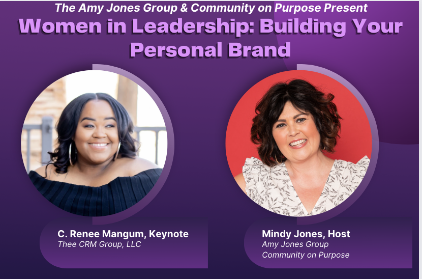 Women in Leadership: Building Your Personal Brand